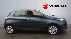 Renault Zoe 100kW i Iconic R135 50kWh 5dr Auto Electric Hatchback